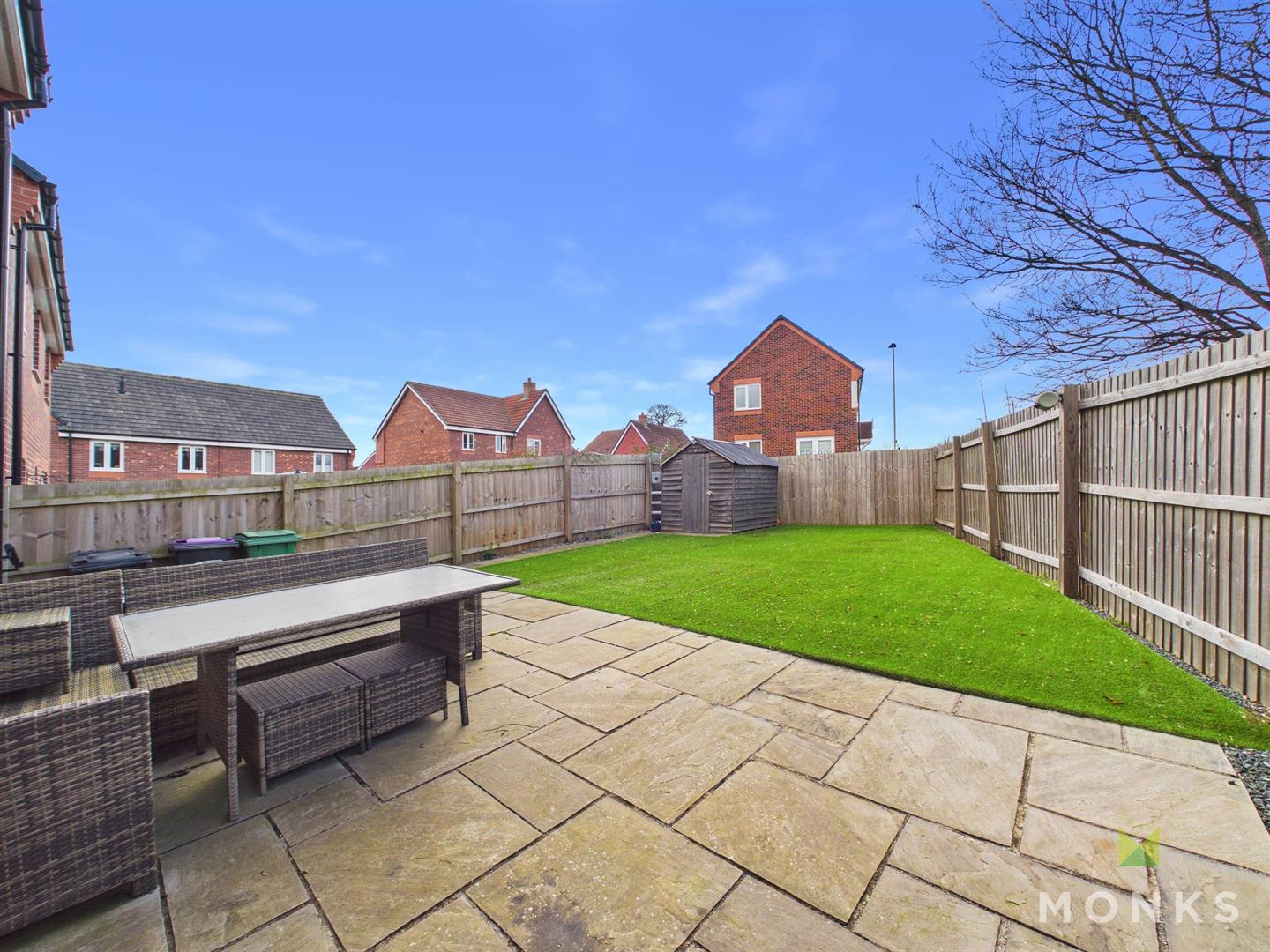 55 Hendrick Crescent, Shrewsbury, SY2 6JF For Sale